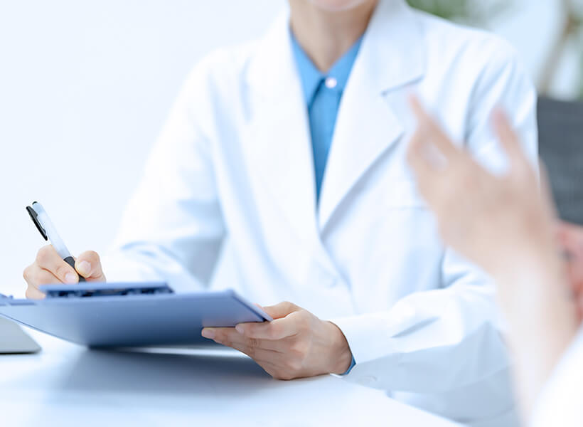 心療内科専門医による心に寄り添った睡眠治療