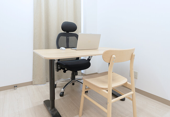 診察室イメージ